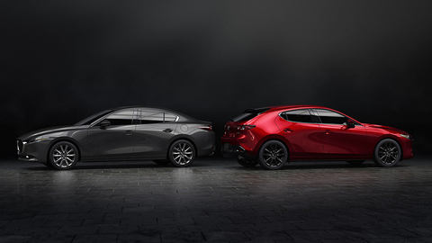 マツダ、1310MPa級高張力鋼板を世界初開発。新型「Mazda3」から順次