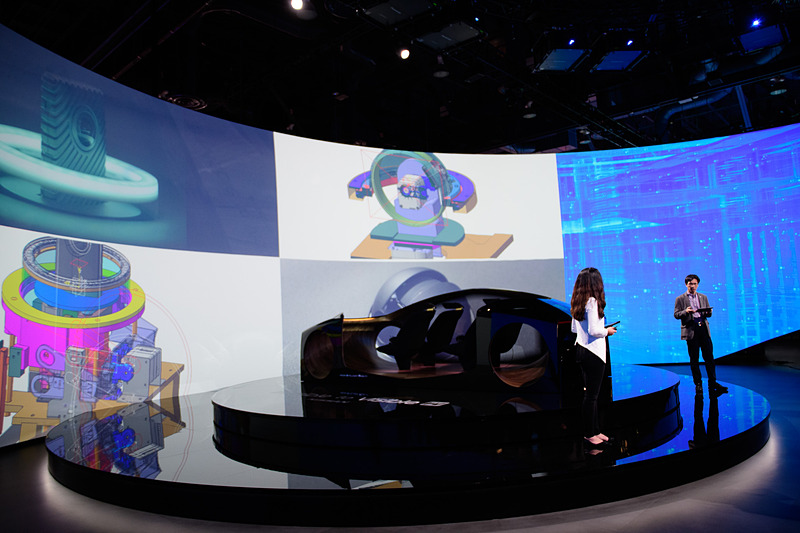 極めて技術的な話が進んでいたのだが……