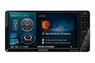 ケンウッド、“彩速ナビ”の新シリーズ「MDV-S706L」「MDV-S706W」「MDV