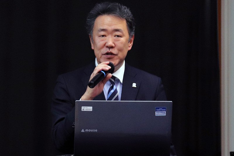 株式会社JVCケンウッド オートモーティブ分野 アフターマーケット事業部 理事 国内営業統括部長 関谷直樹氏