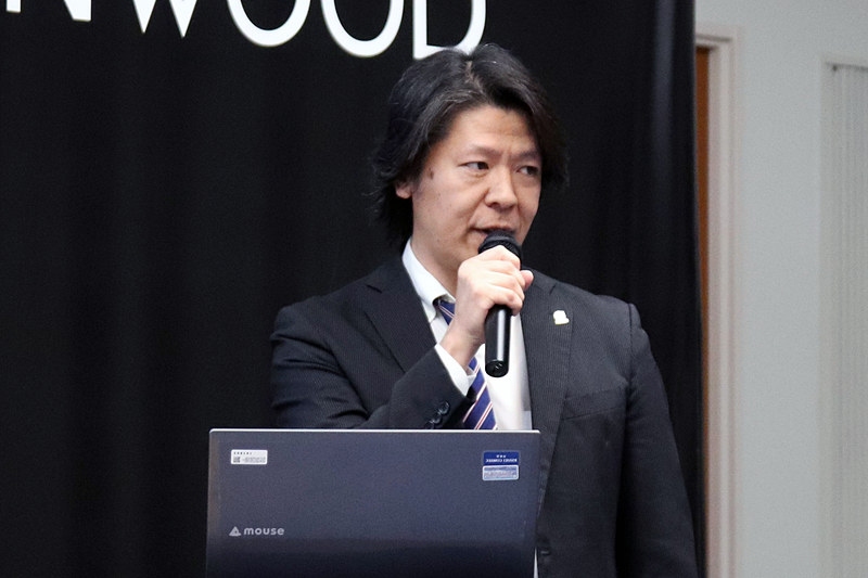 株式会社JVCケンウッド オートモーティブ分野 アフターマーケット事業部 国内営業統括部 営業企画G 課長 南拓司氏