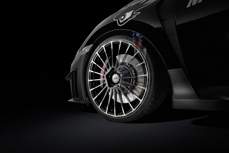 CIVIC TYPE R MUGEN RC20GT Package Pre Production MODEL