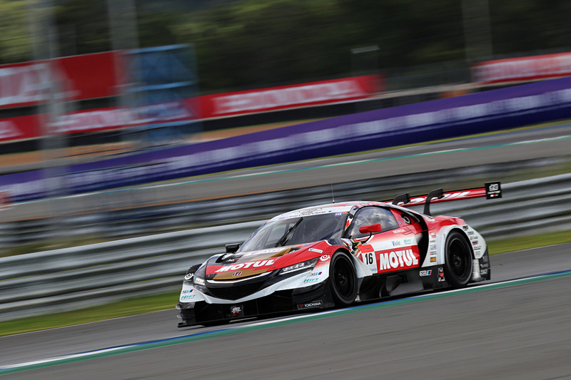 「MOTUL MUGEN NSX-GT #16」