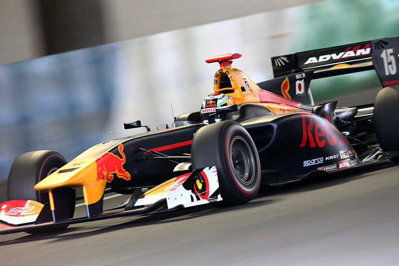 「TEAM MUGEN #15」