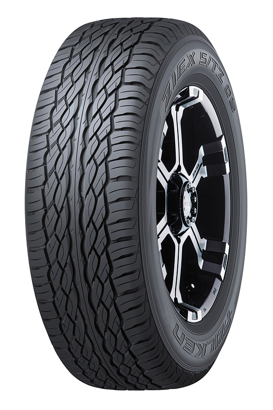 「ZIEX S/TZ05」（265/60 R18 110V）
