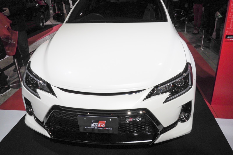 マークX“GRMN”