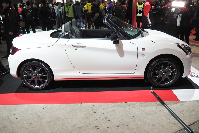 GRコペン GRスポーツコンセプト