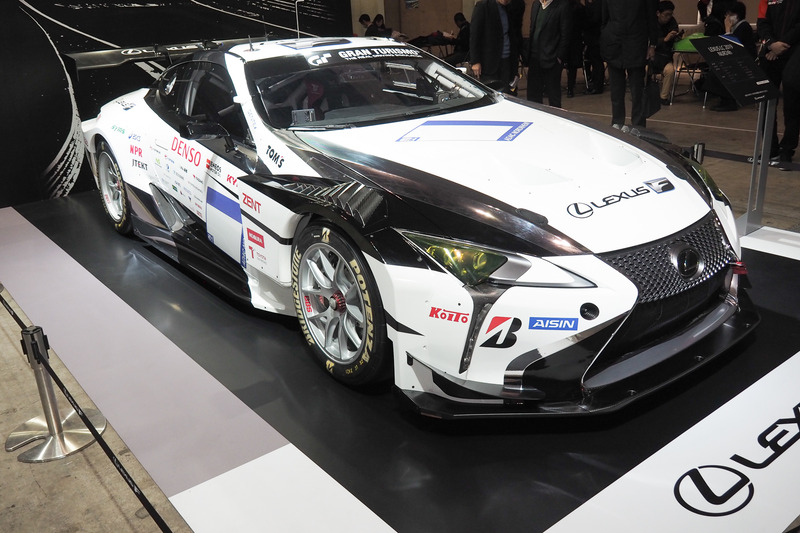 レクサスLC Nur2019年スペック