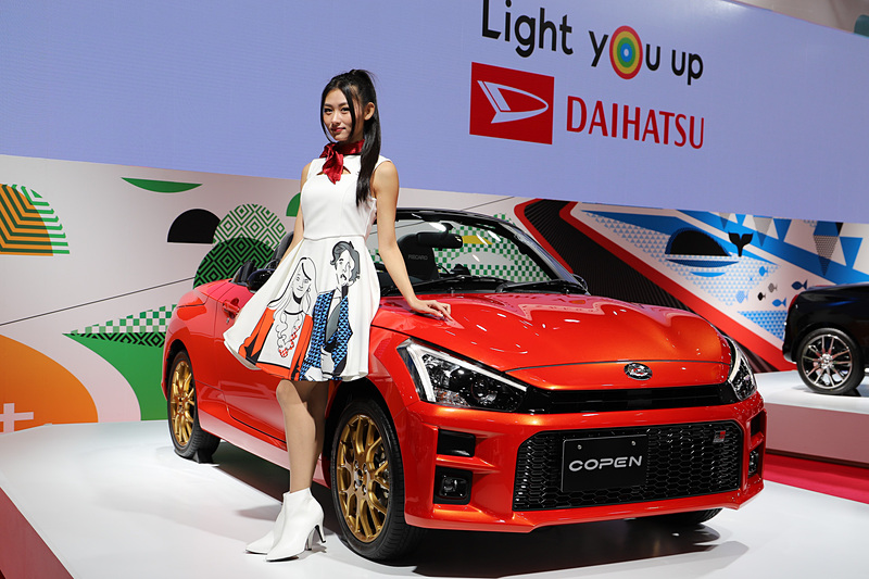 「コペン GR SPORT コンセプト」