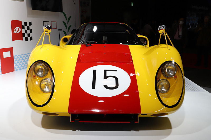 レストアされた「P-5」