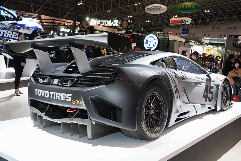 マクラーレン MP4 12C