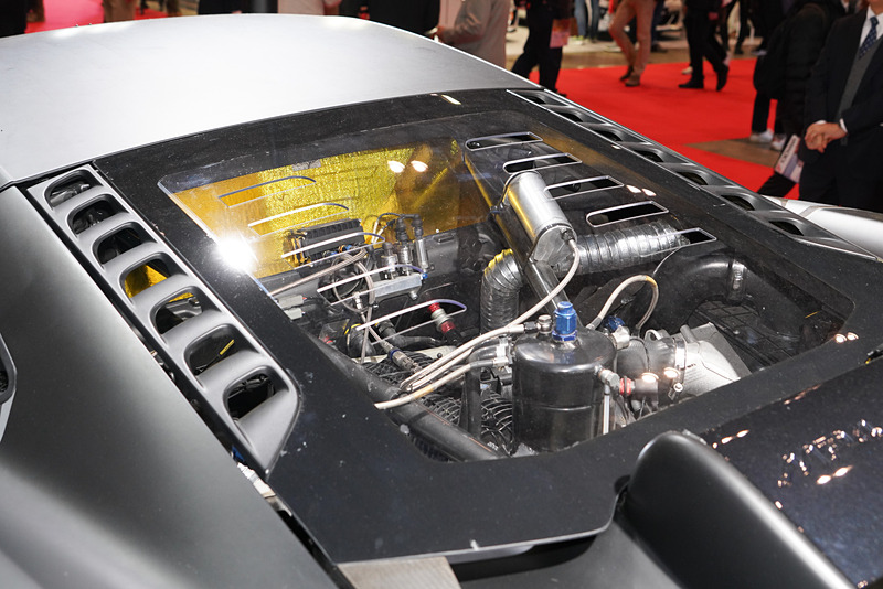 マクラーレン MP4 12C