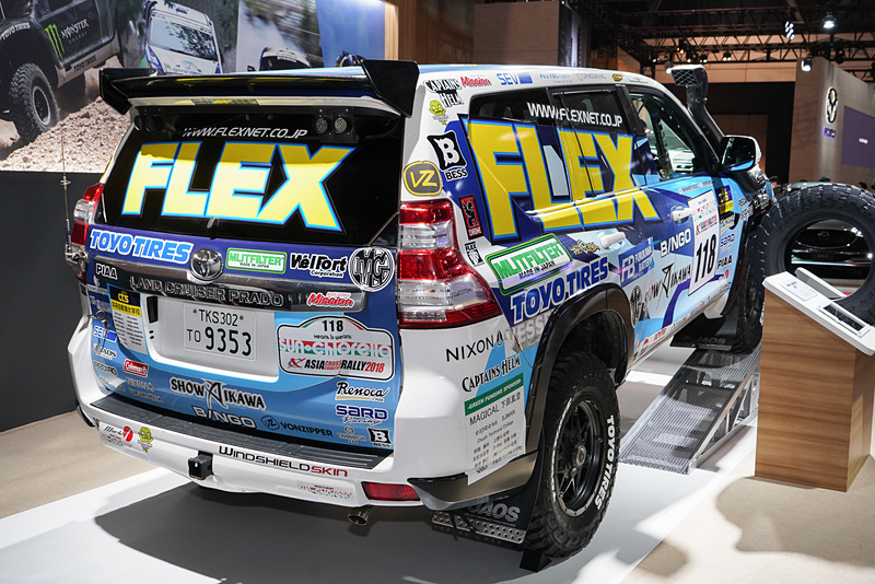 トヨタ ランドクルーザー プラド