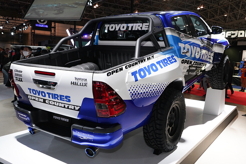 トヨタ ハイラックス