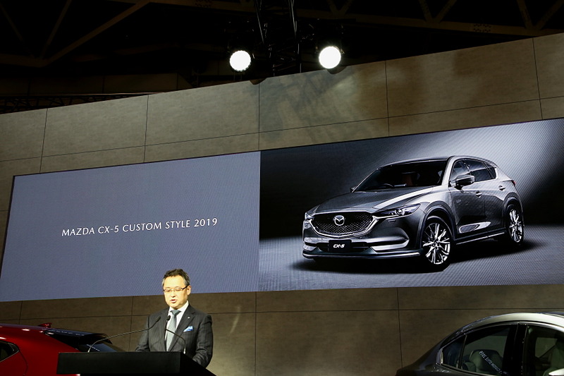 CX-5 CUSTOM STYLE 2019