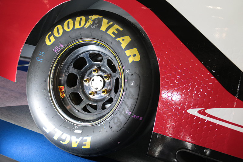 2019年シーズンからNASCARに参戦するトヨタの新型「スープラ」をベースにした「スープラ NASCAR仕様」