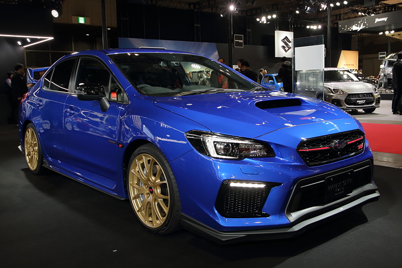 「WRX STI Rally CONCEPT」