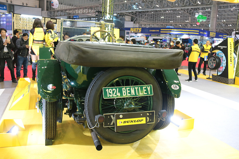 ベントレー「3リットル」