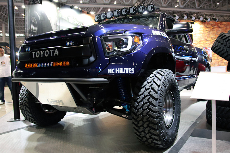 カリフォルニアで流行しているというプレランナースタイルの「タンドラ」