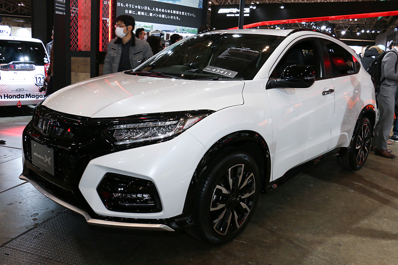 VEZEL TOURING Modulo X Concept 2019