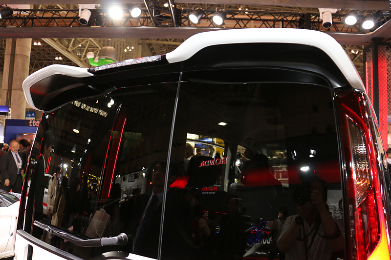 ステップワゴン HYBRID Modulo X