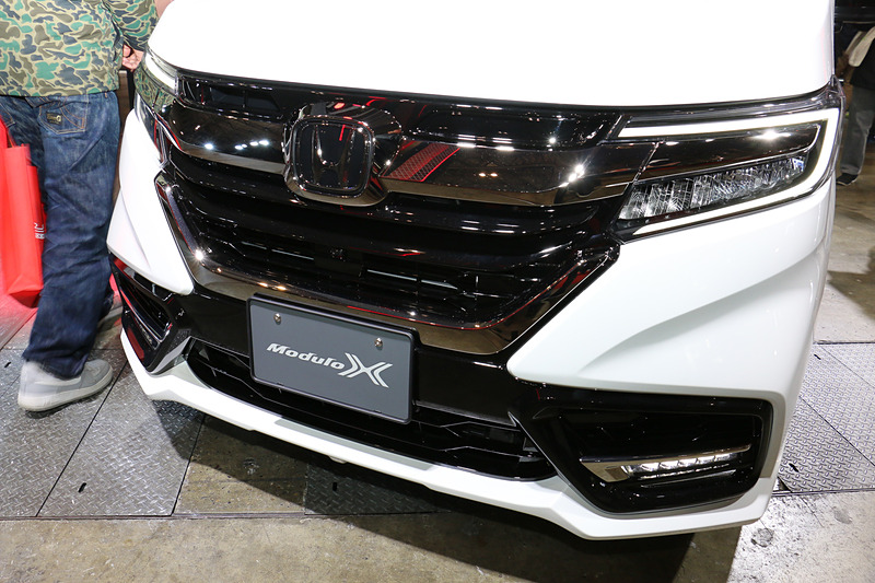ステップワゴン HYBRID Modulo X