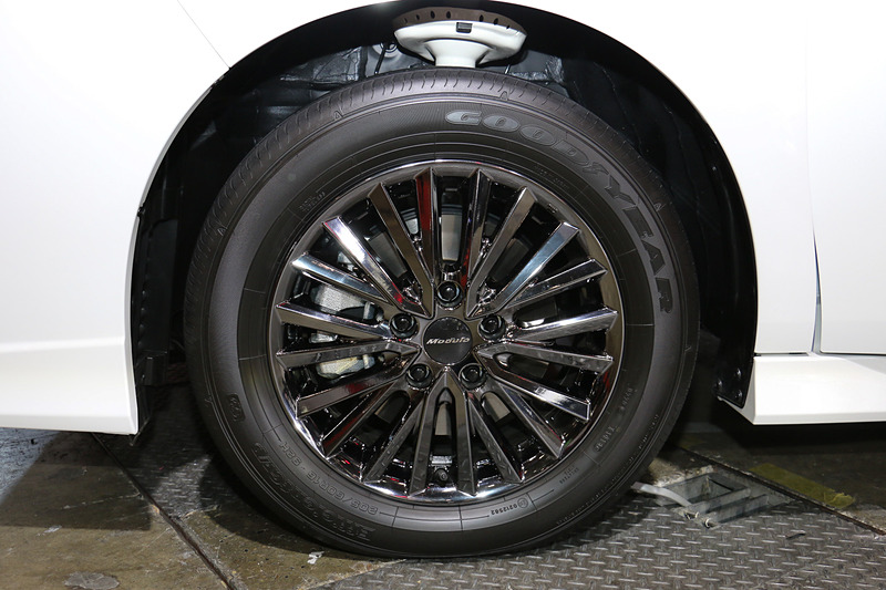 ステップワゴン HYBRID Modulo X