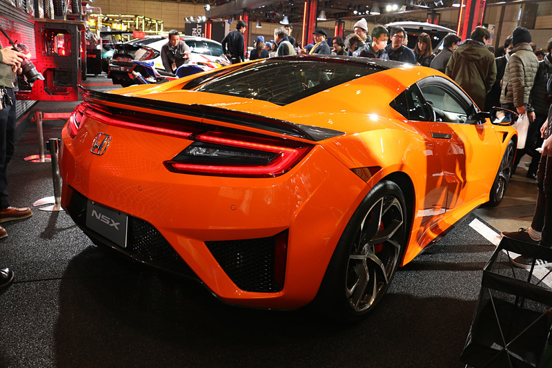 「NSX」2019年モデル