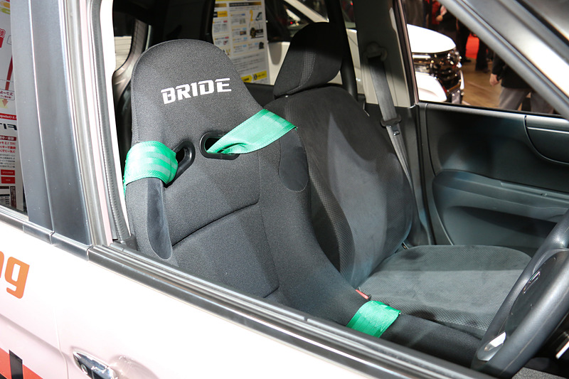 参加型モータースポーツ「N-ONE OWNER'S CUP」に参戦する「Honda Magazine号」