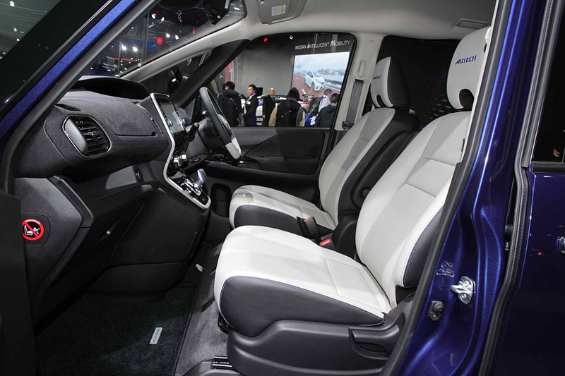 ボディ剛性をアップさせ、シャシーにチューニングを施すことでハンドリング性能を向上。快適な乗り心地をも手に入れている