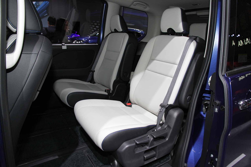 ボディ剛性をアップさせ、シャシーにチューニングを施すことでハンドリング性能を向上。快適な乗り心地をも手に入れている