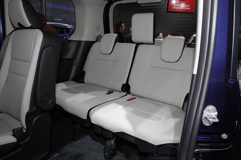 ボディ剛性をアップさせ、シャシーにチューニングを施すことでハンドリング性能を向上。快適な乗り心地をも手に入れている