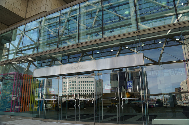 デトロイトショー 2019（North American International Auto Show 2019）の会場となる米国ミシガン州デトロイトの「Cobo Center」