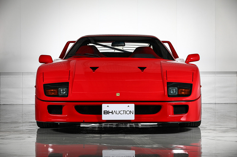 出品番号32「1990 FERRARI F40」