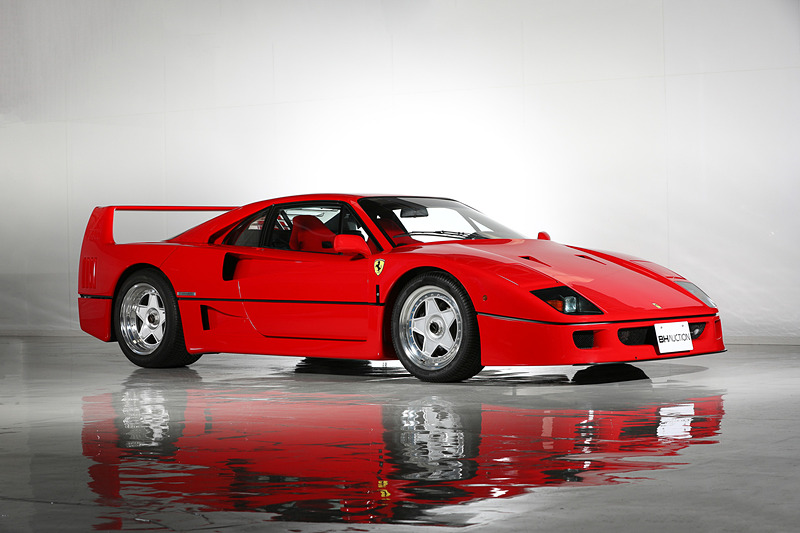 出品番号32「1990 FERRARI F40」