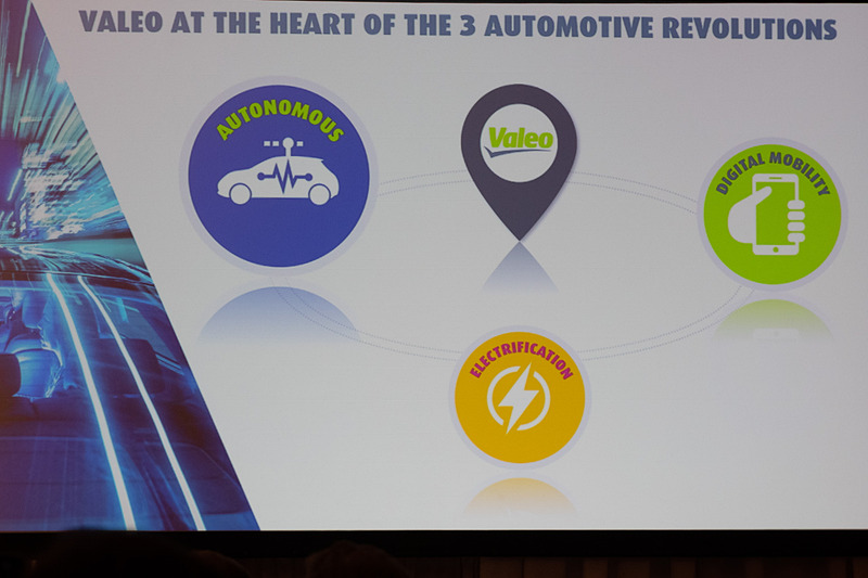 同社の注力する3つの分野