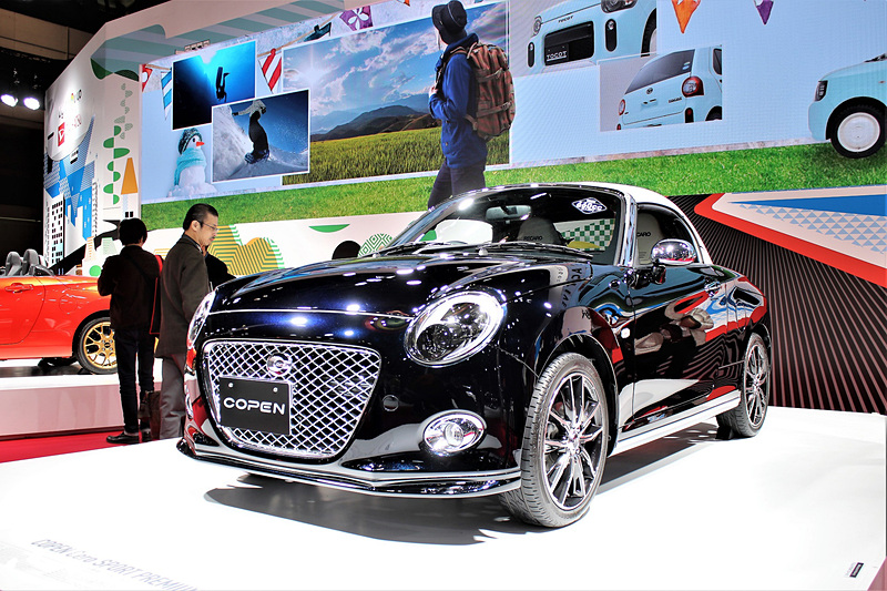 コペン セロ スポーツプレミアム Ver.