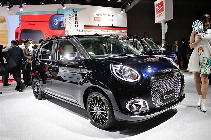 「ブーン エレガント Ver.」