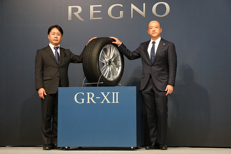 長島氏（左）と坂野氏（右）