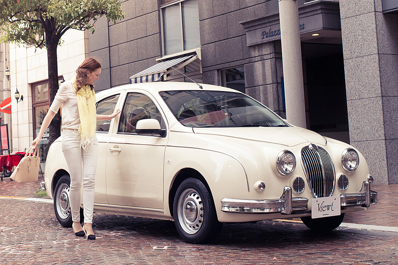 「ビュート」「ビュート なでしこ」がマイナーチェンジして1月20日に発売