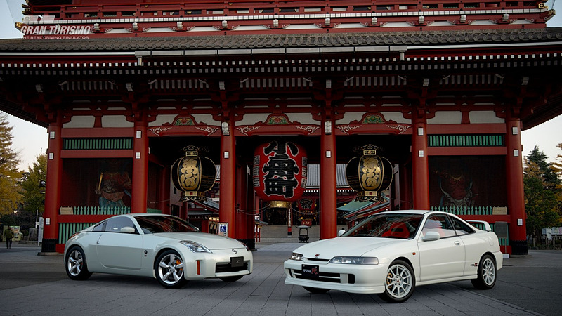 「グランツーリスモSPORT」の1月アップデートで、「日産 フェアレディZ Version S(Z33)'07」「ホンダ インテグラType R(DC2)'98」など新規車両8台を追加