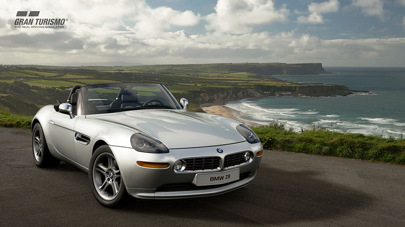 BMW Z8 '01