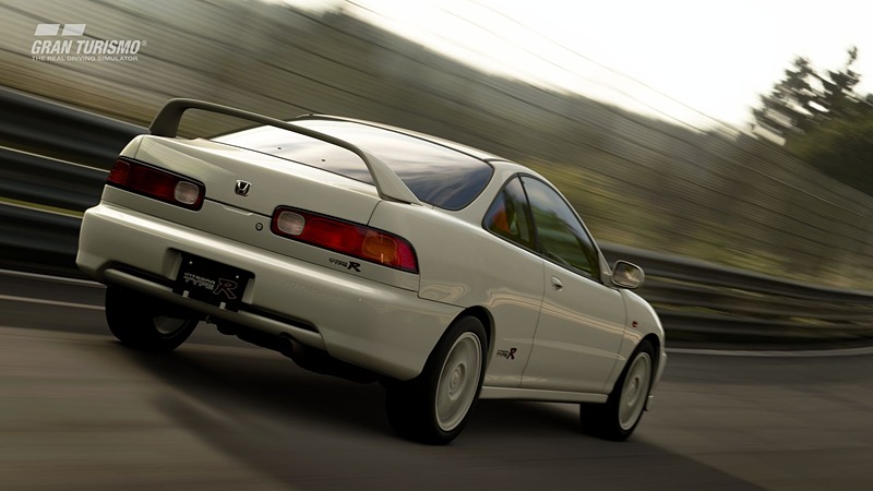 ホンダ インテグラ Type R（DC2）'98