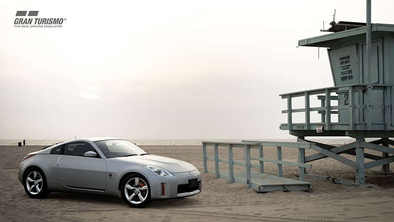 日産 フェアレディZ Version S(Z33)'07