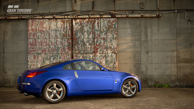 日産 フェアレディZ Version S(Z33)'07