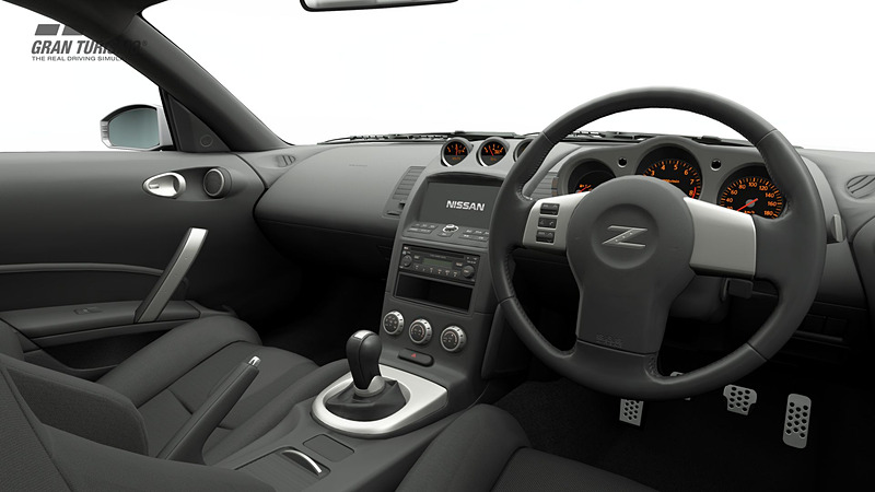 日産 フェアレディZ Version S(Z33)'07