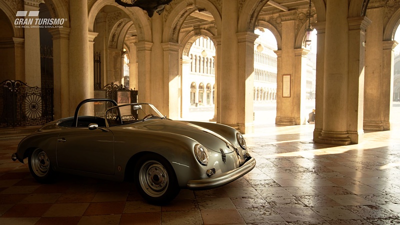 ポルシェ 356 A/1500 GS GT Carrera Speedster '56