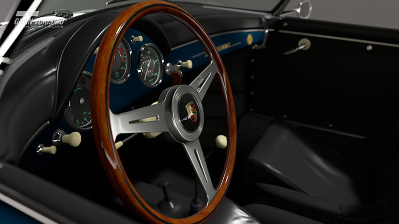 ポルシェ 356 A/1500 GS GT Carrera Speedster '56