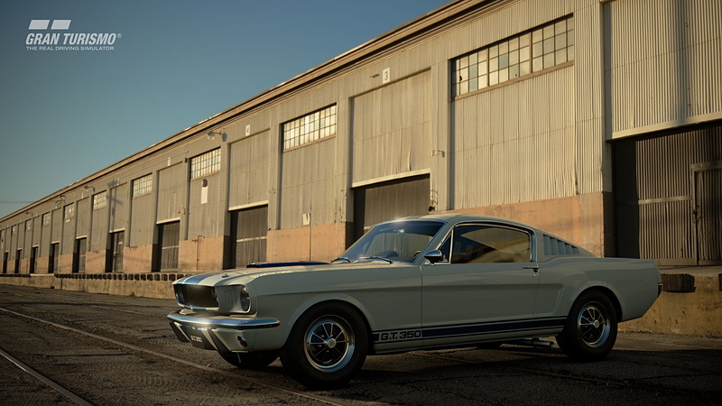 シェルビー G.T.350 '65