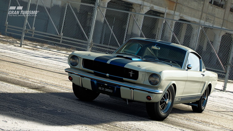 シェルビー G.T.350 '65